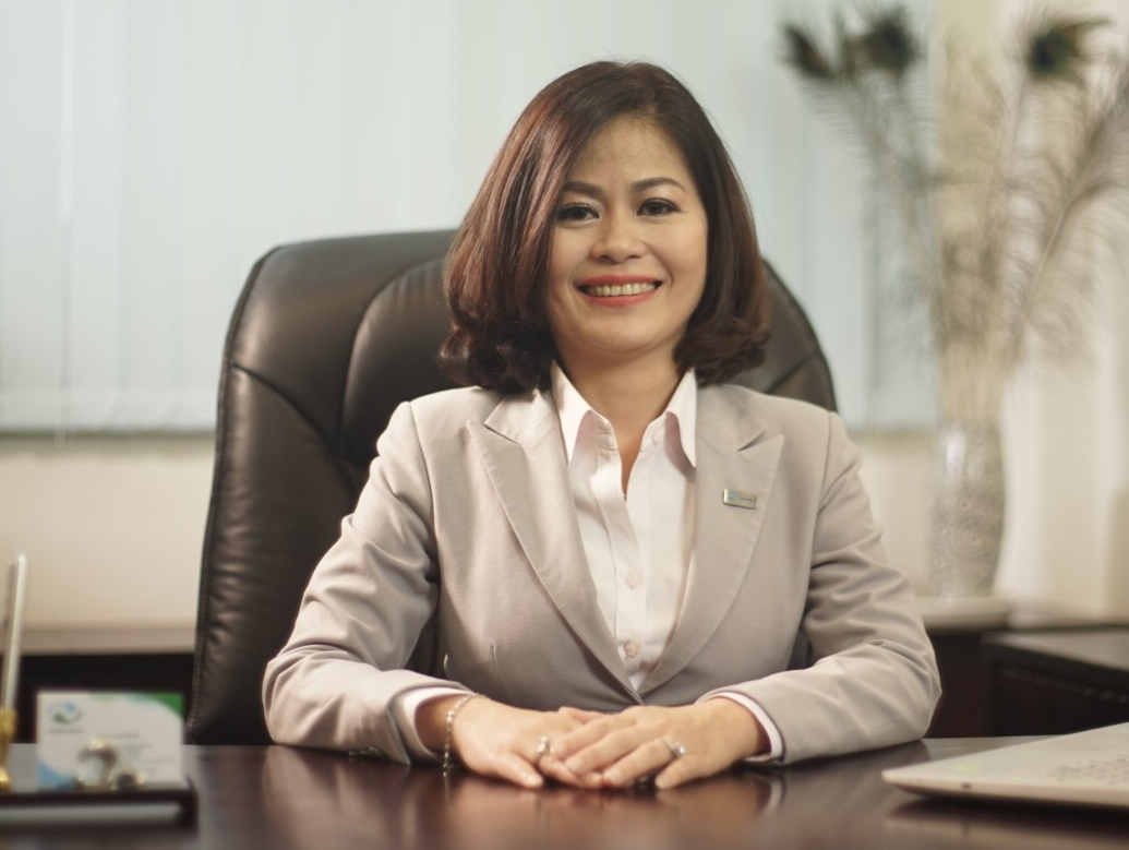 Ms. Le Thi Cam Hong