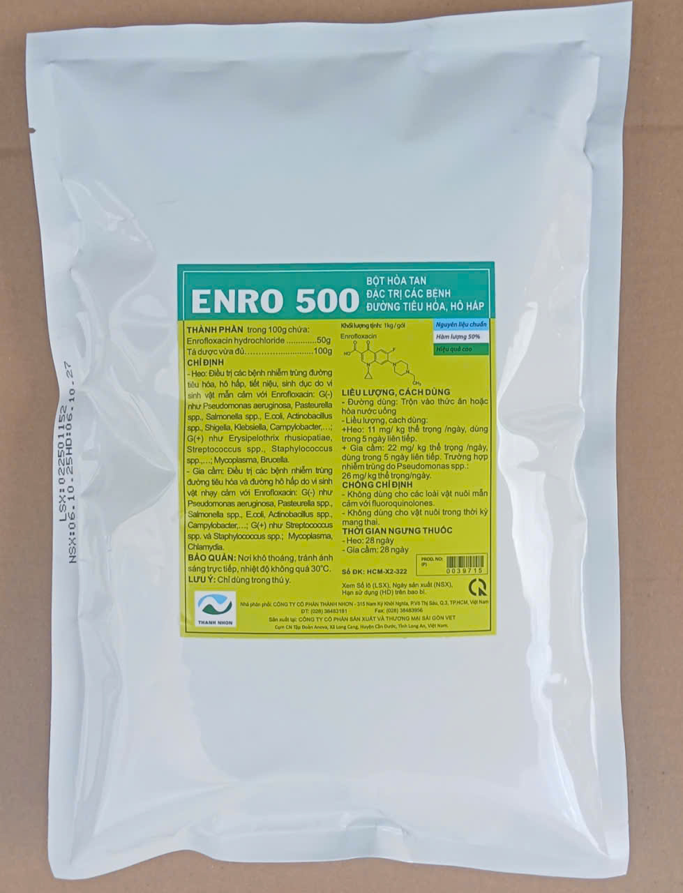 ENRO 500